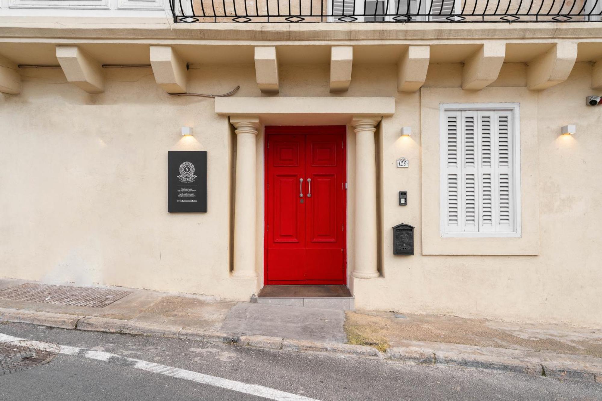 The Rose Hostel Saint Julian's 외부 사진