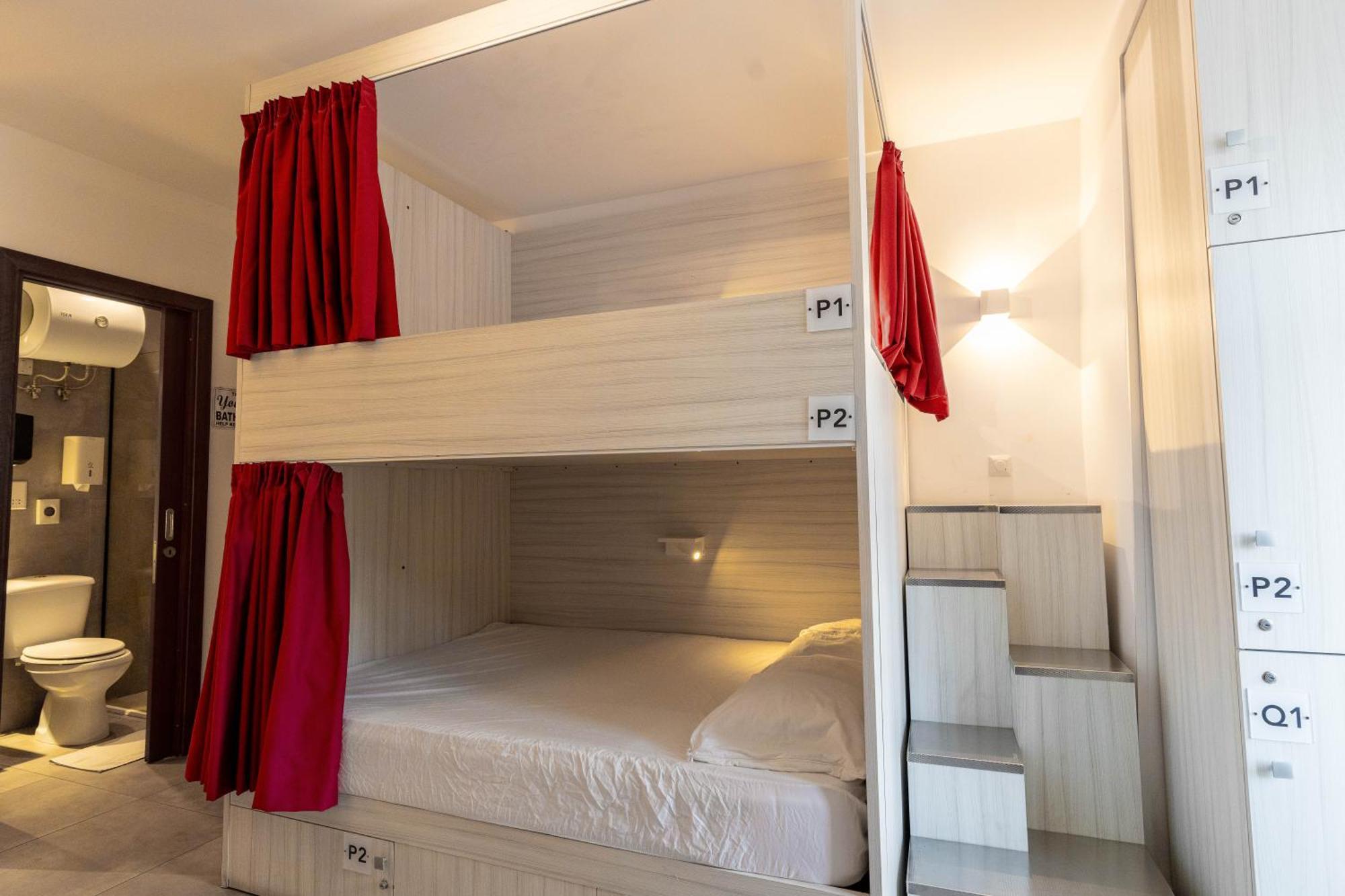 The Rose Hostel Saint Julian's 외부 사진